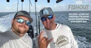 Alterrus team at the 2026 Fishout Houston Pipeliners Association event in Port Aransas Texas